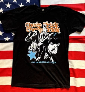 Cheap Trick Alstyle Live in Tour T-Shirt S bis 5XL 2F1124 - Bild 1 von 3