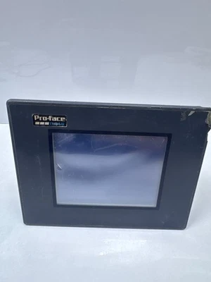 Pro-face GP37W2-BG41-24V Touch Panel - Image 1 of 4