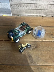 Lego Jurassic World Vehicles X3 - Picture 1 of 6