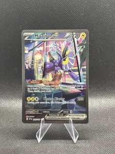Miraidon ex 244/198 SV01: Conjunto Base Escarlata y Violeta Holo - Imagen 1 de 2
