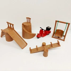 Vintage Maple Town Story Playground By Bandai 1986 - Picture 1 of 24