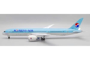 EW2789012A JC Wings 787-9 Dreamliner 1/200 Model HL8345 Korean Air Flaps Down - Picture 1 of 1