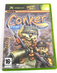 Conker: Live & Reloaded - Xbox Original - Bild 1 von 2