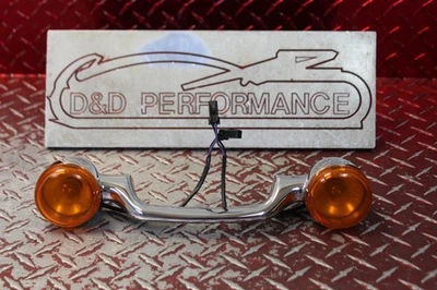 2019 HARLEY DAVIDSON ELECTRA GLIDE OEM REAR TURN SIGNALS & HARNESS EG135 - Bild 1 von 4