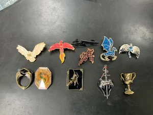 11 Harry Potter pins - Picture 1 of 4