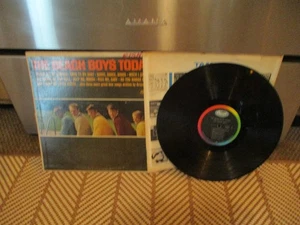 The Beach Boys Today! Capitol T 2269 - Imagen 1 de 2