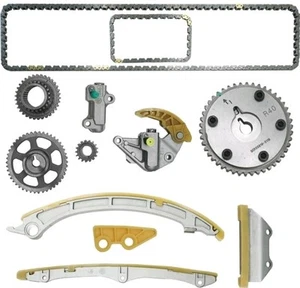 Timing Chain Kit for 2008-2015 Honda Accord CR-V Civic Crosstour Acura ILX TSX 2 - Picture 1 of 3