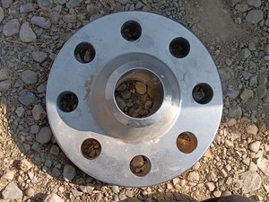 Brida Cónica Soldadura en 3" 1500 psi 8 orificios B16.5 S160 SA182 F347/347H E211027 - Imagen 1 de 4