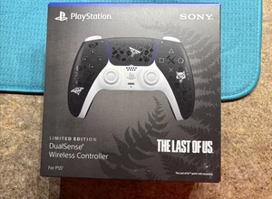 The Last of Us Limited Edition DualSense Controller for PS5 NEW Playstation - Picture 1 of 3