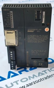 Ge Fanuc IC200GBI001-GJ Used GENIUS GBI001 Interface module | USED - Picture 1 of 6
