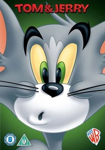 Tom and Jerry: Fur Flying Adventures: Volume 1 (DVD) (UK IMPORT) - Picture 1 of 1