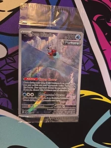 Iron Bundle - 066 - SV: Scarlet & Violet Promo Cards Holo - PTCG - SEALED - Picture 1 of 2