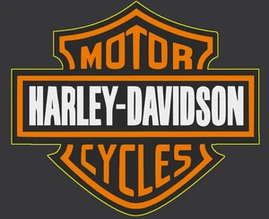 Harley Davidson Kühlschrankmagnet - Bild 1 von 5