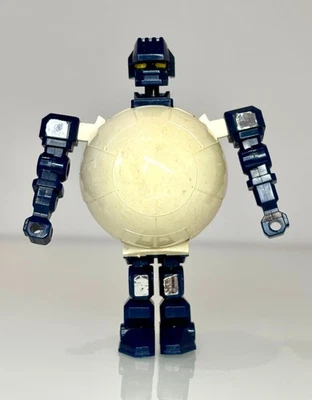 1984 Bandai Japan Tamagoras Robot number E-5 incomplete / MOTU Meteorbs - Image 1 of 4