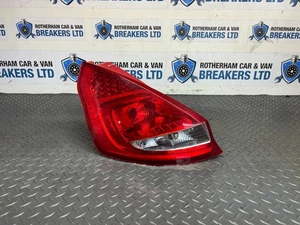FORD FIESTA  (2012) -  NS (PASSENGER) REAR LIGHT 8A61-13405-A - Picture 1 of 4