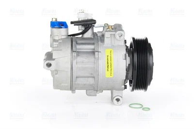 Nissens Aircon Compressor 890302 for eg. BMW 1 SERIES F20 (2011) 118I 1.6  etc - Image 1 of 4