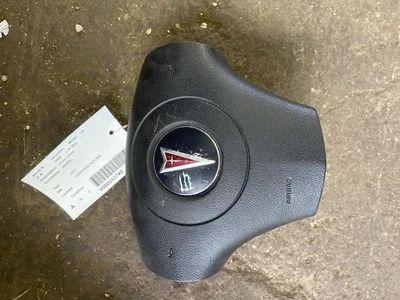 06 07 08 09 10 PONTIAC G6 DARK GRAY OEM Driver Steering Wheel AIR BAG 169960 Foto 1 de 4