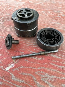 His Master's Voice HMV Gramophone Motor No. 533 Thorens Parts or repair - Bild 1 von 1