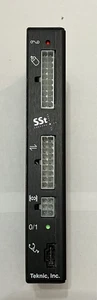Teknic Inc SST-1500-TCX Servo Drive, Firmware 1.1.2 0C66 - Picture 1 of 9