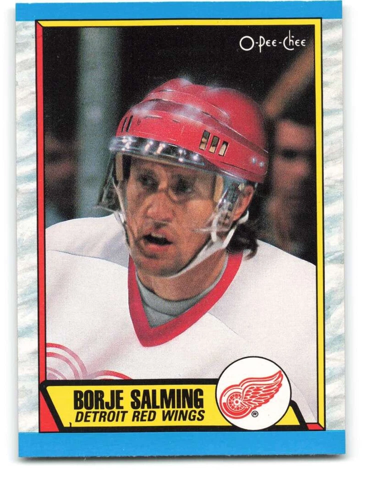 1989-90 O-Pee-Chee OPC NHL Hockey Cards Pick From List/Complete Your Set 166-330 - Image 1 of 1