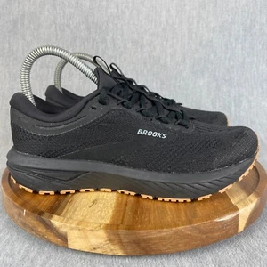 Brooks Revel 7 Zapatos Mujer Talla 5.5 Negros Tenis Correr Atlético Correr Gimnasio - Imagen 1 de 10