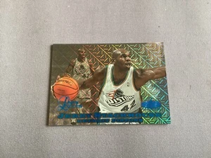 JERRY STACKHOUSE 1997/98 FLAIR SHOWCASE LEGACY COLLECTION ROW O 002/100 - Picture 1 of 2
