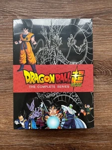 SEALED BOX SET Dragon Ball Super The Complete Series Seasons 1-10 - Picture 1 of 5
