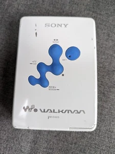 Untested Sony Walkman WM-EX615 Rare All Metal Model - Picture 1 of 12