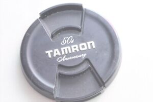 Tamron 50th Year Anniversary 72mm Front Lens Cap Special Edition