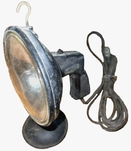 ⭐ Mobilite Model 5M Automotive Lamp Glass Vintage - Picture 1 of 6