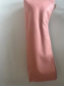 PINK GHD straighteners new - with PINK LEATHER CASE - Picture 1 of 6