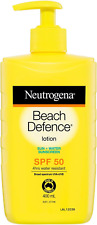 Neutrogena Beach Defence Lotion 400 ml