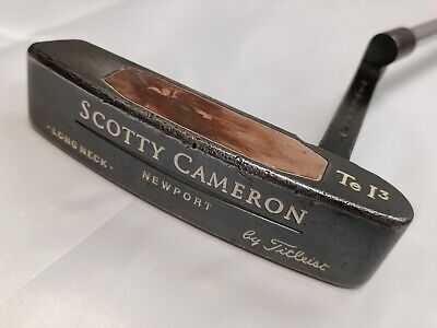Scotty Cameron tel3 longneck Newport 167345 | eBay Scotty Cameron tel3 longneck Newport 167345 | eBay