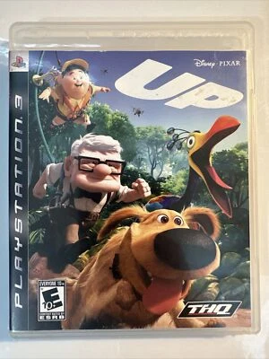 Up Disney Pixar (Sony PlayStation 3, 2009) PS3 - Image 1 of 3