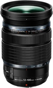 OM SYSTEM Zoom Lens M.ZUIKO Digital ED 12-100mm F4 IS PRO Micro Four Thirds - Picture 1 of 2