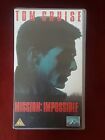 MISSION IMPOSSIBLE the first one(VHS)