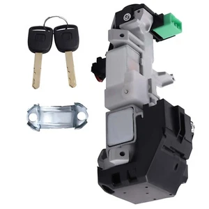 Ignition Switch Cylinder Lock Auto Trans For Honda Accord 2003-11 35100-SDA-A71 - Picture 1 of 12