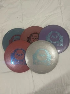 Prodigy Disc Golf FX-2 500 Series 2020’s Disc Of Year 5 Disc Value Pack. - Picture 1 of 13