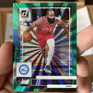 2022-23 Panini Donruss James Harden #19 • Base • Philadelphia 76ers • NM - Bild 1 von 3