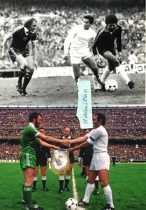 Celtic in europe two 7in x 5in photo/prints - Picture 1 of 1