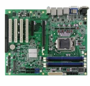 IBASE MB960F ATX LGA1155 Ci7/i5/ i3 V/2*GL CF 4COM 1ISA MBRD (NEW) INDUSTRIAL - Picture 1 of 12