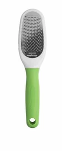 Microplane Sole Surfer Pedicure Foot File / Rasp for Dry Skin & Calluses - Green - Picture 1 of 6