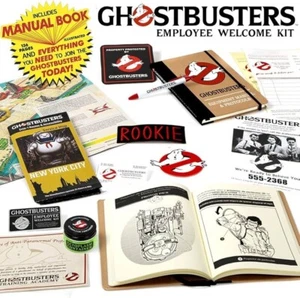 GHOSTBUSTERS - SOS Phantôme Employee Welcome Kit - Doctor Collector - Bild 1 von 4