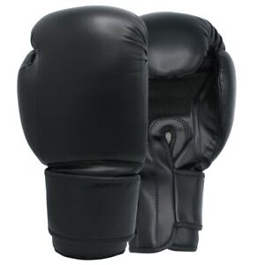 Boxing Gloves Mitts Kickboxing MMA Muay Thai Sparring 