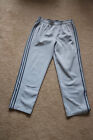 ADIDAS Climawarm Men’s Tracksuit Bottoms Gray Size L