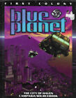 Fantasy Flight Blue Planet v2 First Colony science fiction rpg HC 2000 BP04