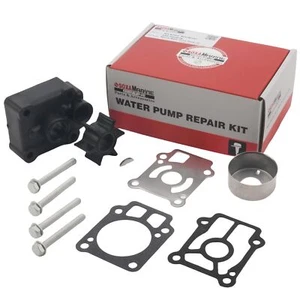 Soxa Marine Outboard Water Pump Rebuild Service for Mercury Mariner 25 30 HP EFI - Picture 1 of 10