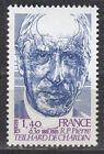 Frankreich Nr. 2264** 100.Geburtstag von Pierre Teilhard de Chardin