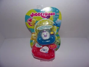Juego de salón Jigglydoos, súper suave, para niños 4T Wiggle Jiggle Roll / Nuevo - Imagen 1 de 2