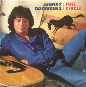 Johnny Rodriguez - Full Circle (LP, Album) - Picture 1 of 4